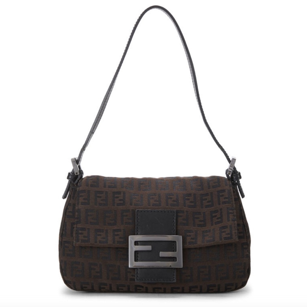 Fendi Mini Mama Zucchino